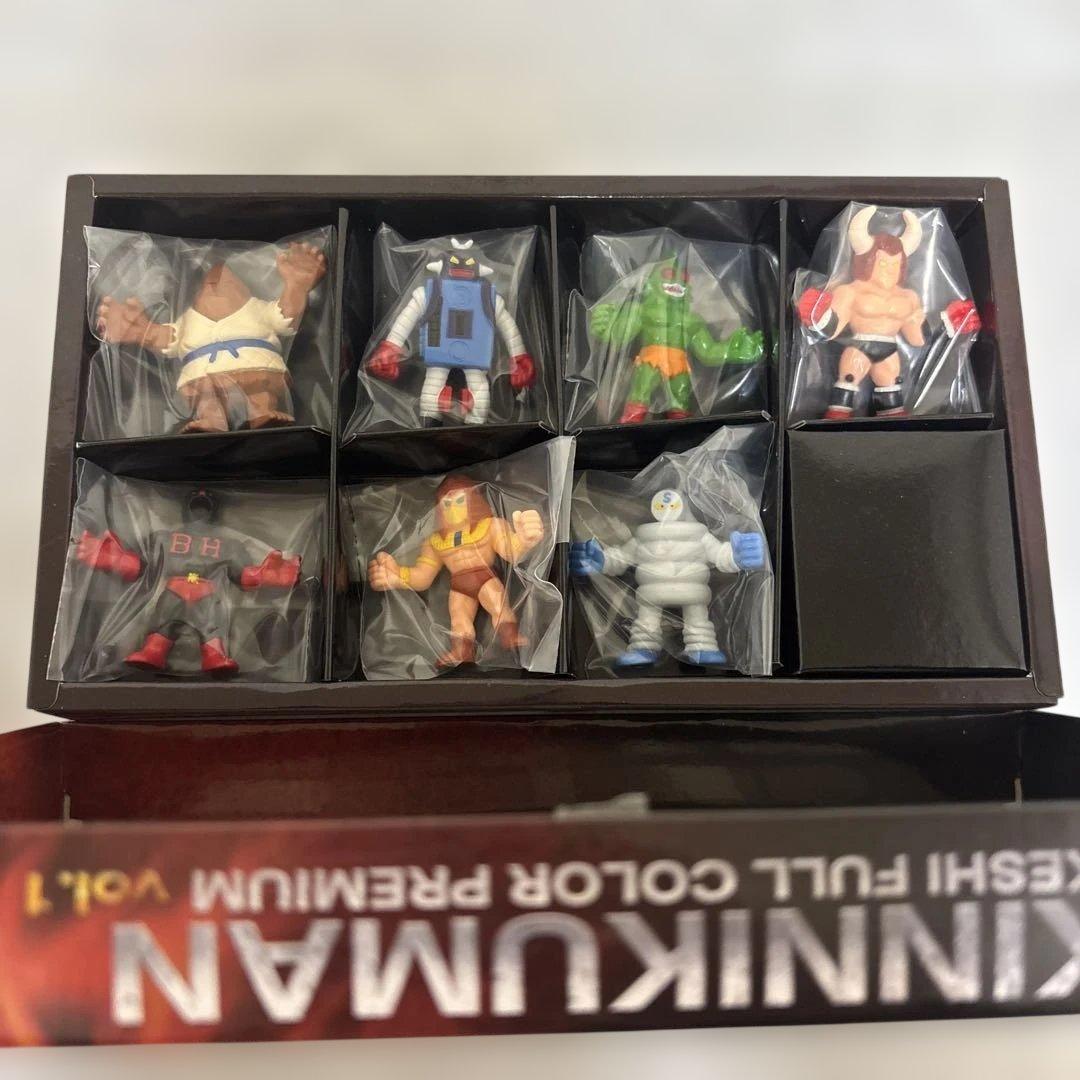 キン肉マン　キン消しまとめ売り