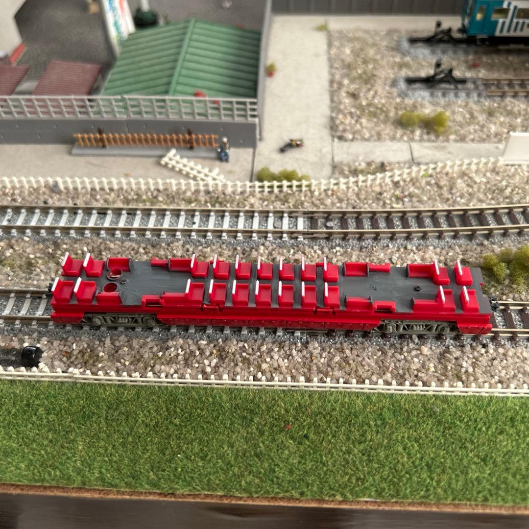 マイクロエース 名鉄3400系 スカーレット 改良品 A1055