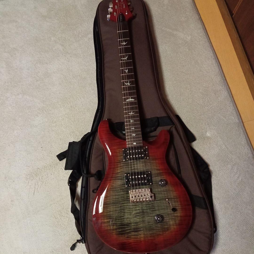 Paul Reed Smith （PRS）SE CUSTOM 24 CG