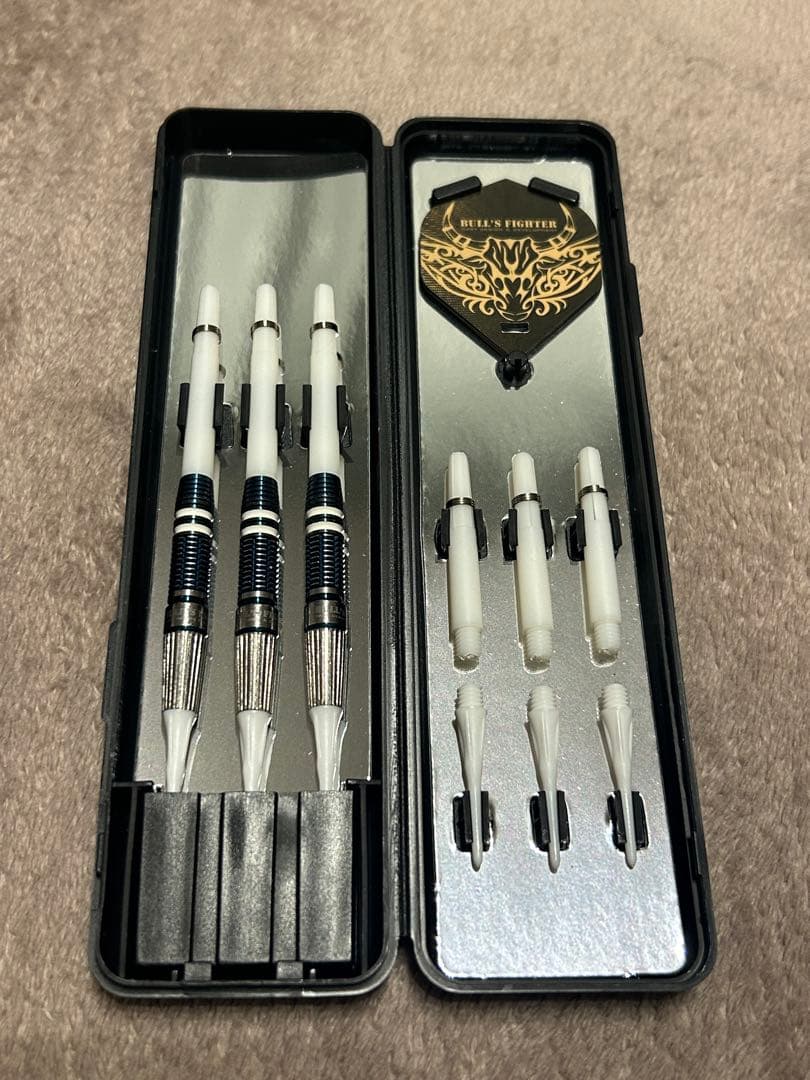 ブルズファイター　THE ONE POSEIDON チェミンソク　バレル　ダーツ