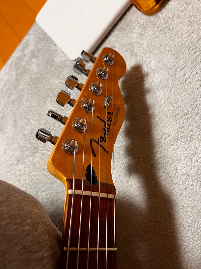 Fender / player plus テレキャスター