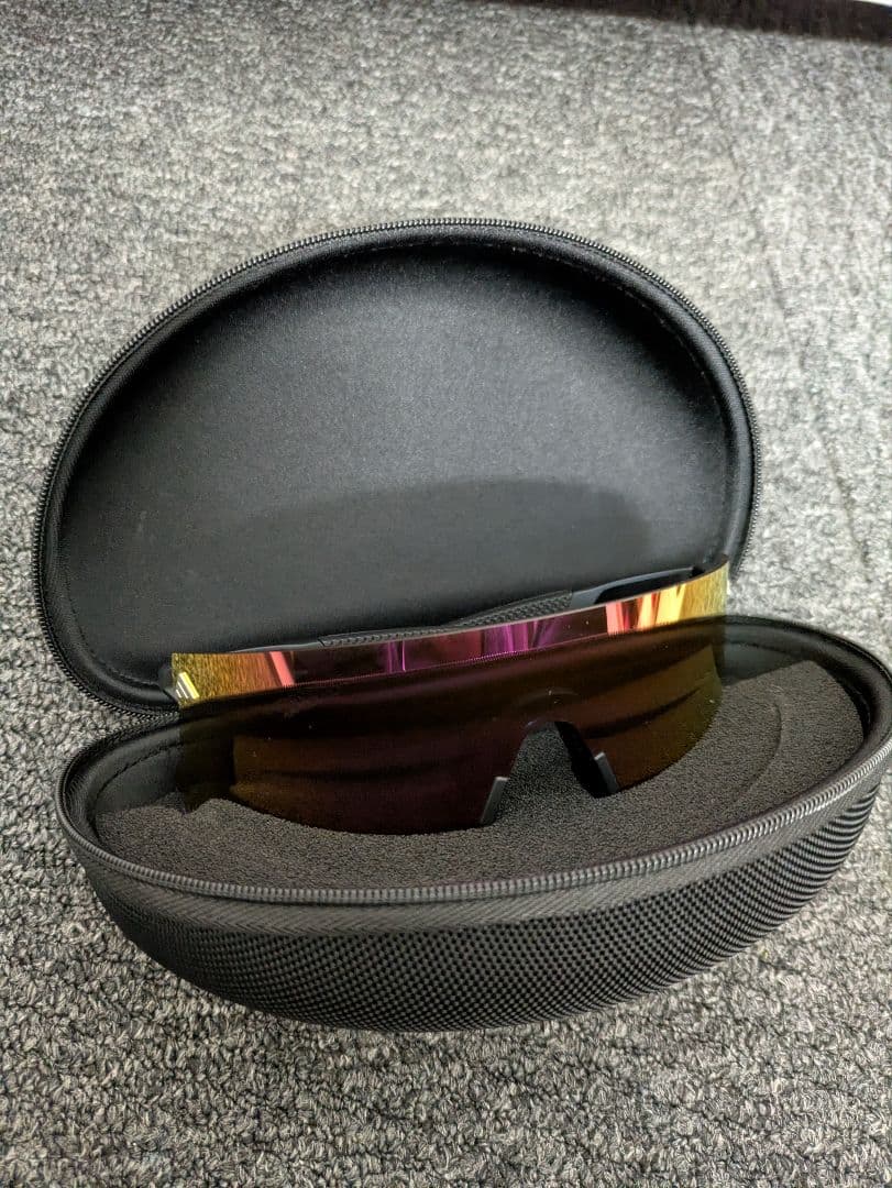 【箱根駅伝】adidas スポーツサングラス DUNAMIS 偏光 激レアカラー