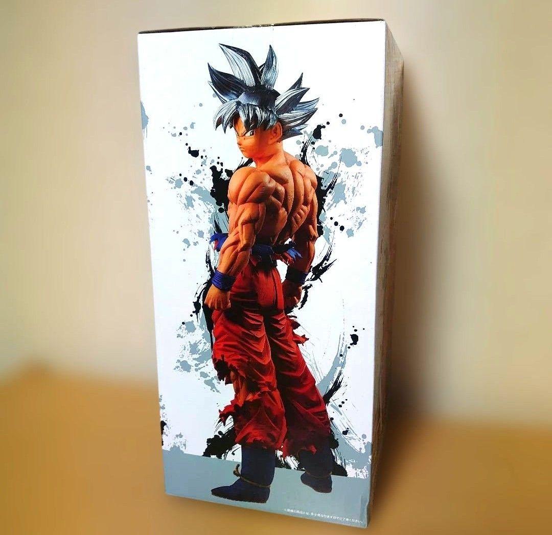 一番くじ ドラゴンボール超 A賞 孫悟空 身勝手の極意 フィギュア