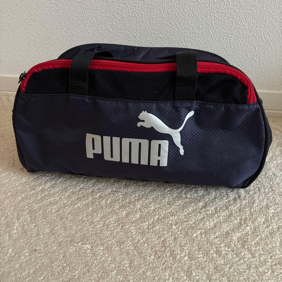 PUMA スポーツバッグとNike水着セット