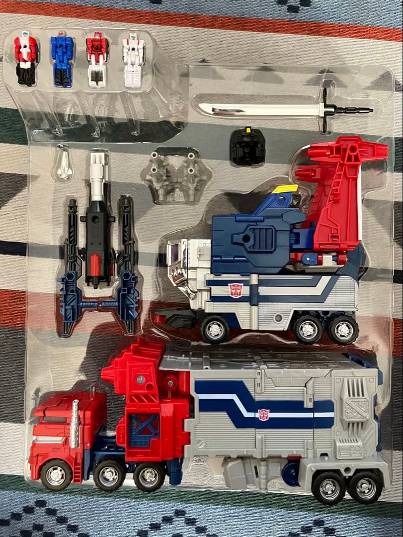 LG-EX ゴッドジンライ 「トランスフォーマー レジェンズ」