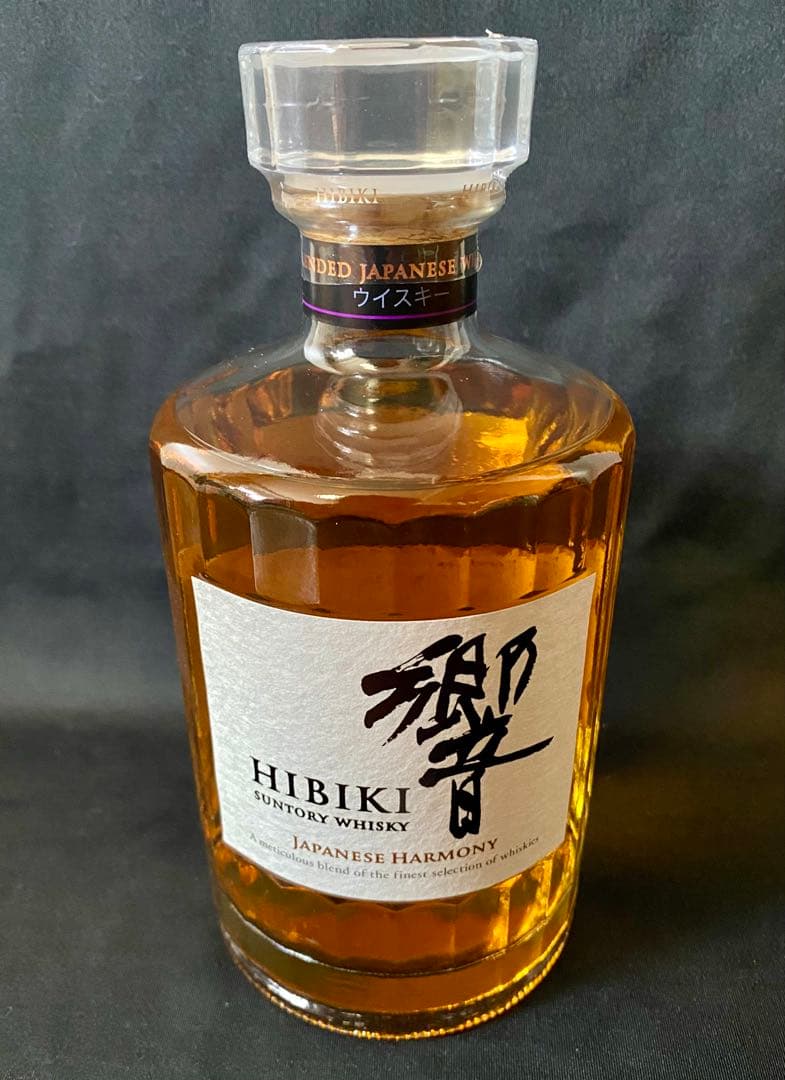 新品未開封　響　ジャパニーズハーモニー