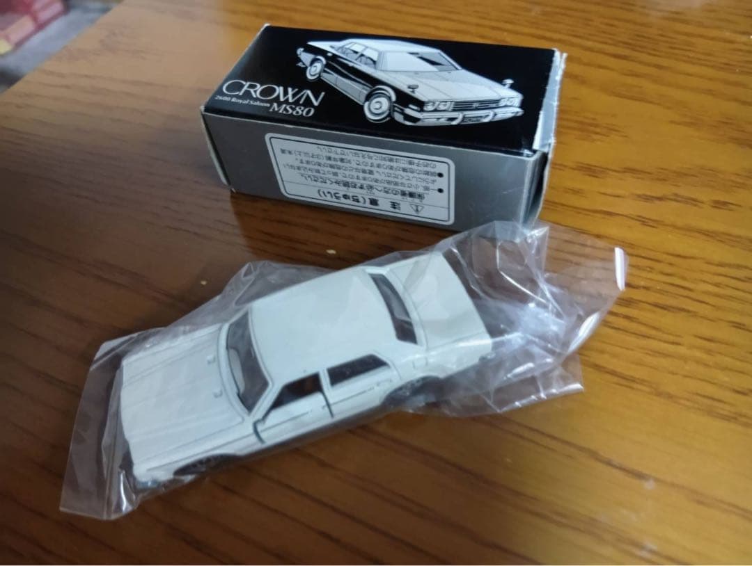 【5台セット】トミカ　特注トミカ　クラウン　パトロールカー