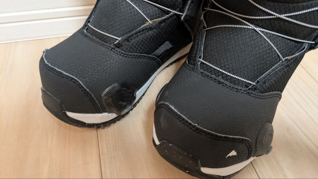 美品　Burton ステップオン 21cm （Step on Zip Line）