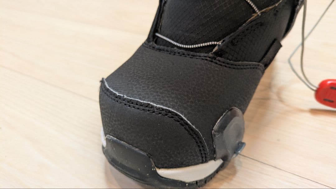 美品　Burton ステップオン 21cm （Step on Zip Line）