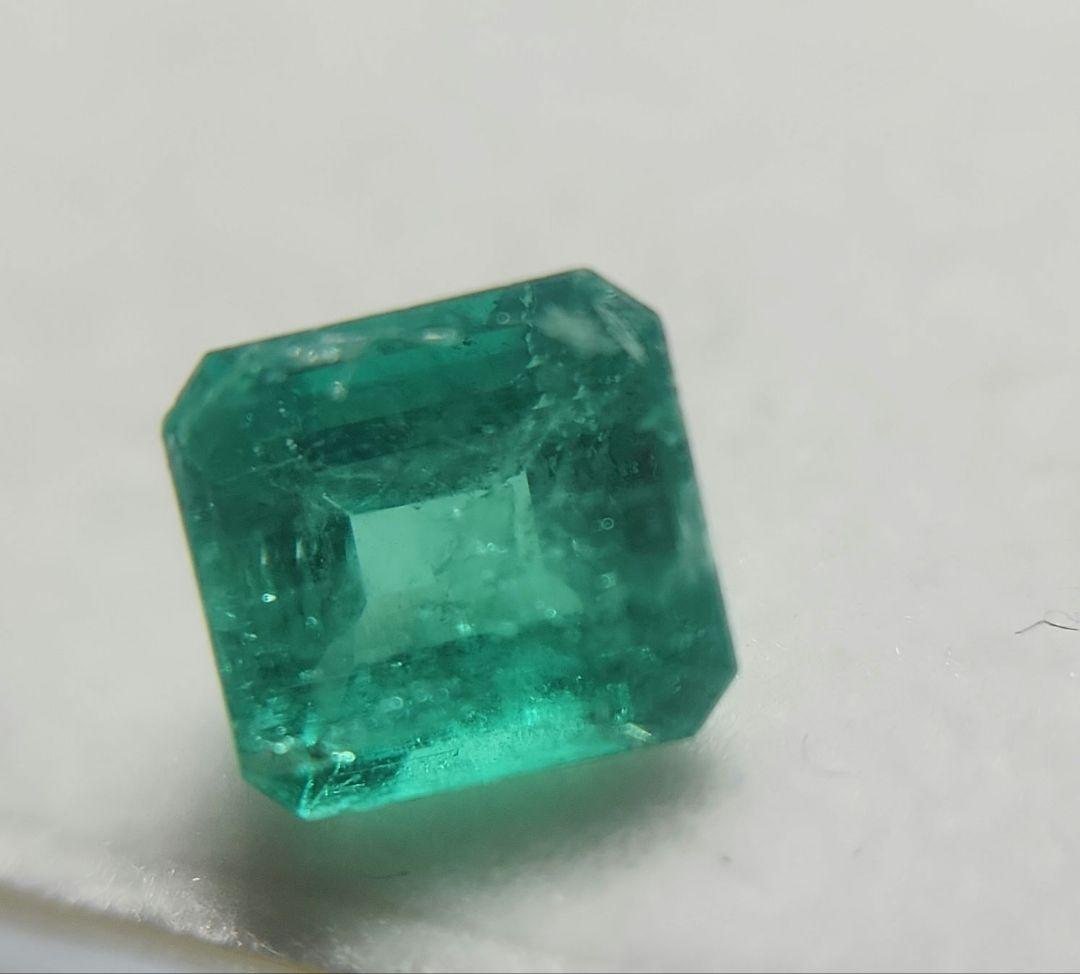 天然エメラルド 0.840ct