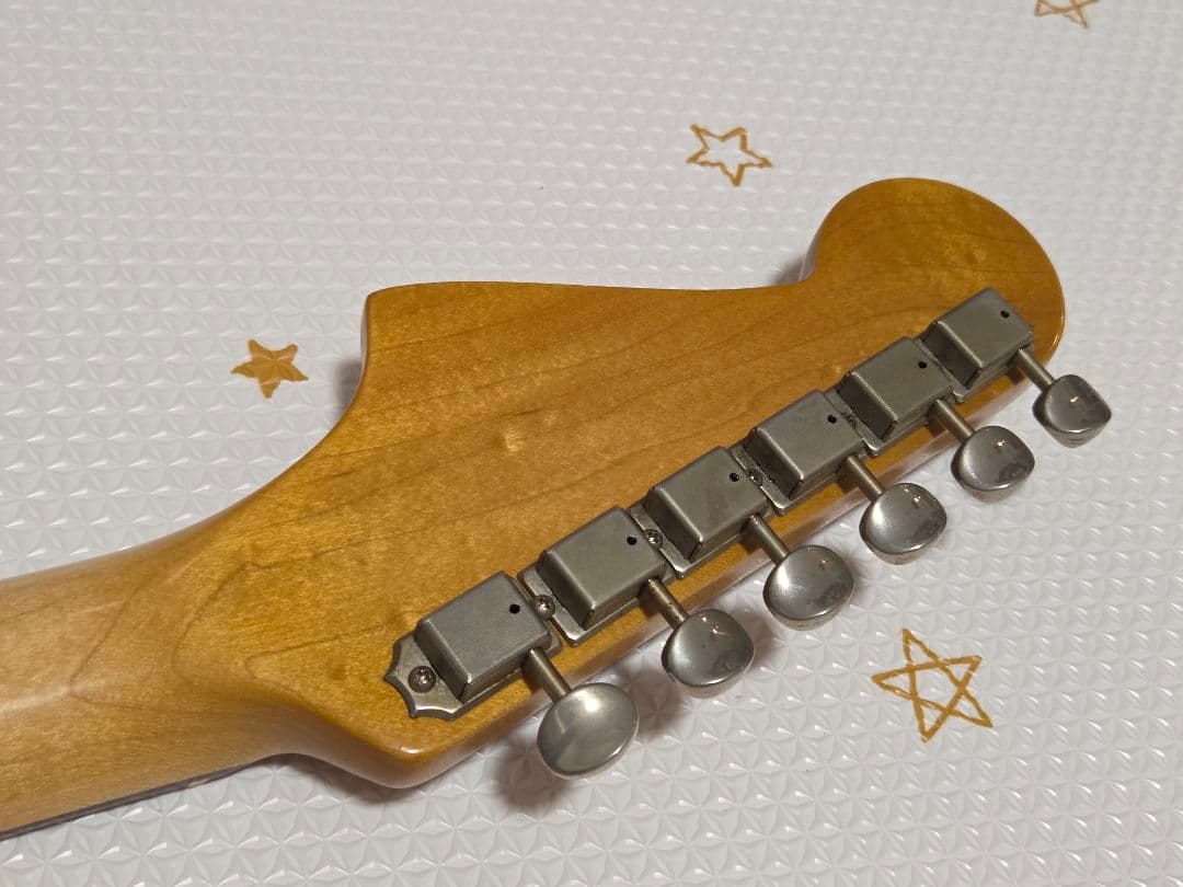 Fender Mexico Cyclone LPB Aged レリック