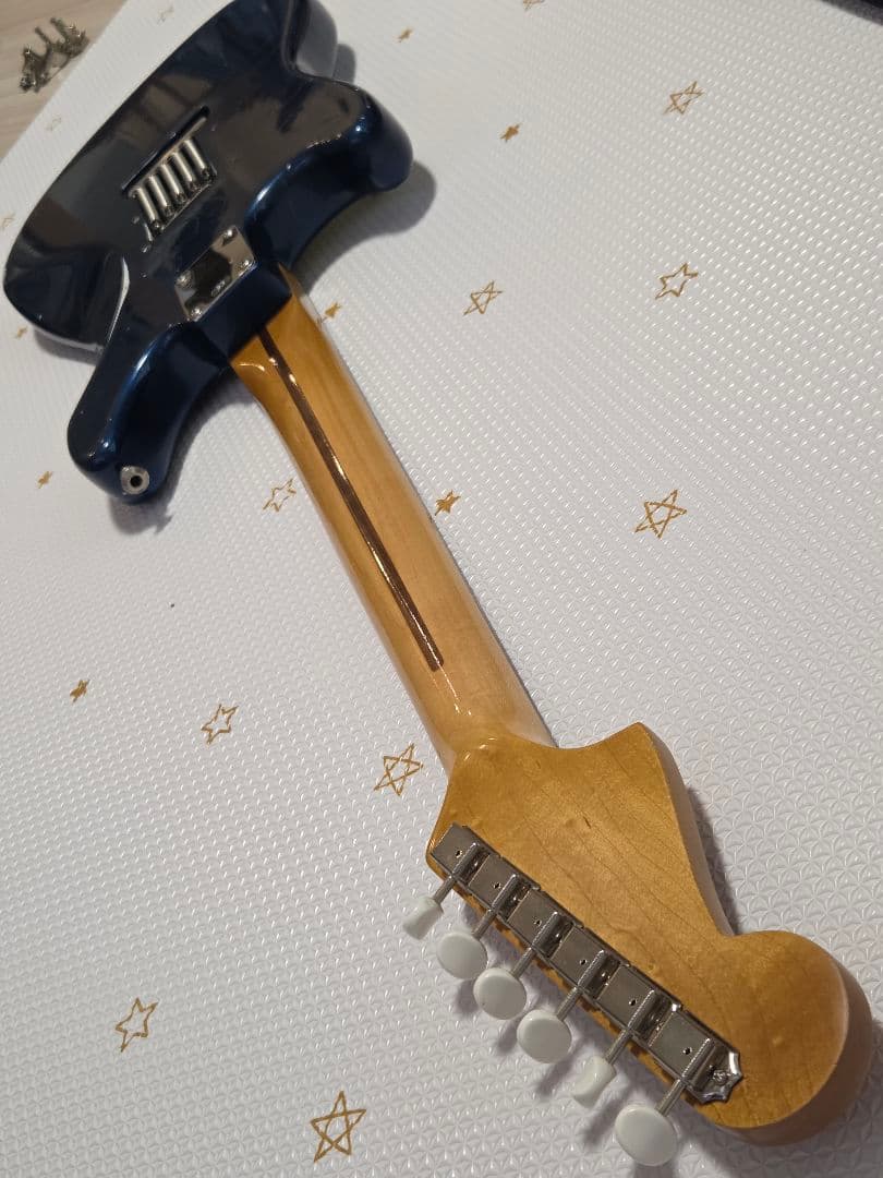 Fender Mexico Cyclone LPB Aged レリック