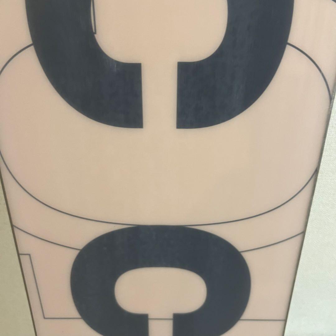 ✨新品未使用✨FNTC CAT 147cm ダブルキャンバー　スノーボード