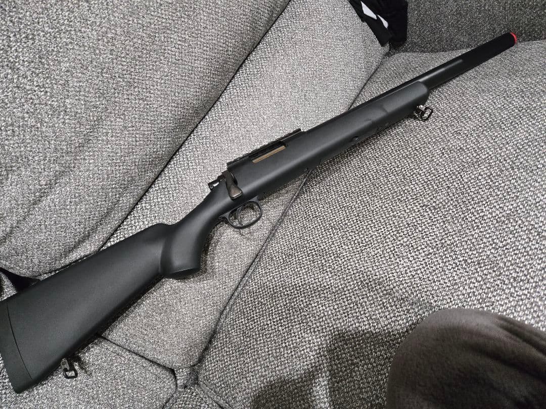 【まとめ売り】東京マルイ　スナイパーライフル　VSR-10　UFC　スコープ付き