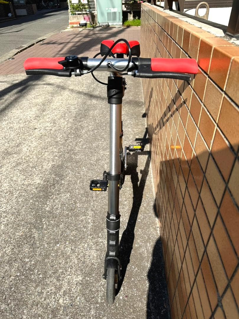 ♪A-bike City 折りたたみ自転車 専用輪行バッグ おまけ付♪