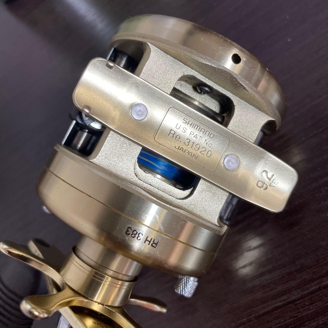 CALCUTTA 101XT シマノ カルカッタ ブラックバス