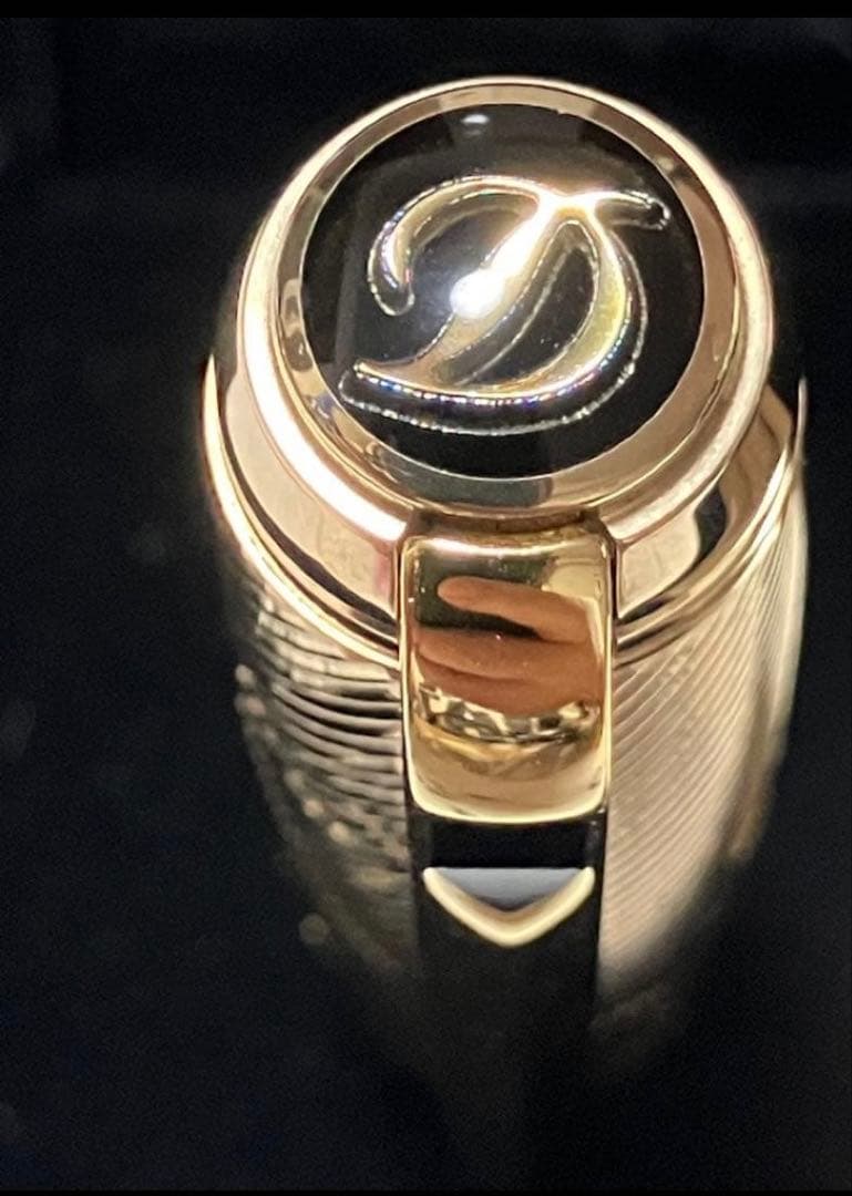 007 ジェームズボンド ST.DUPON 世界1962本限定Dラインボールペン