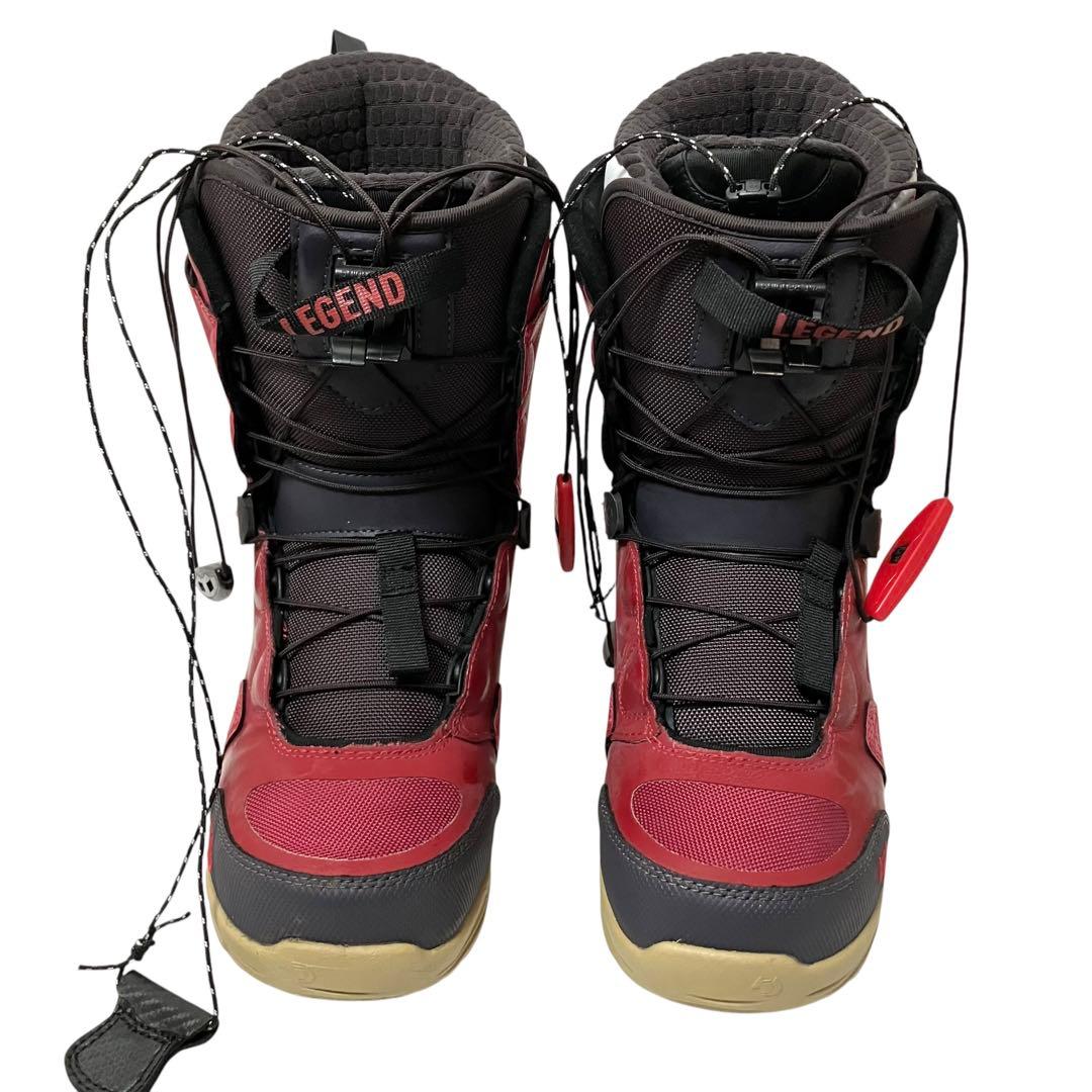 ノースウェーブ LEGEND ブーツ 使用少 ほぼ未使用　美品　28.5-29