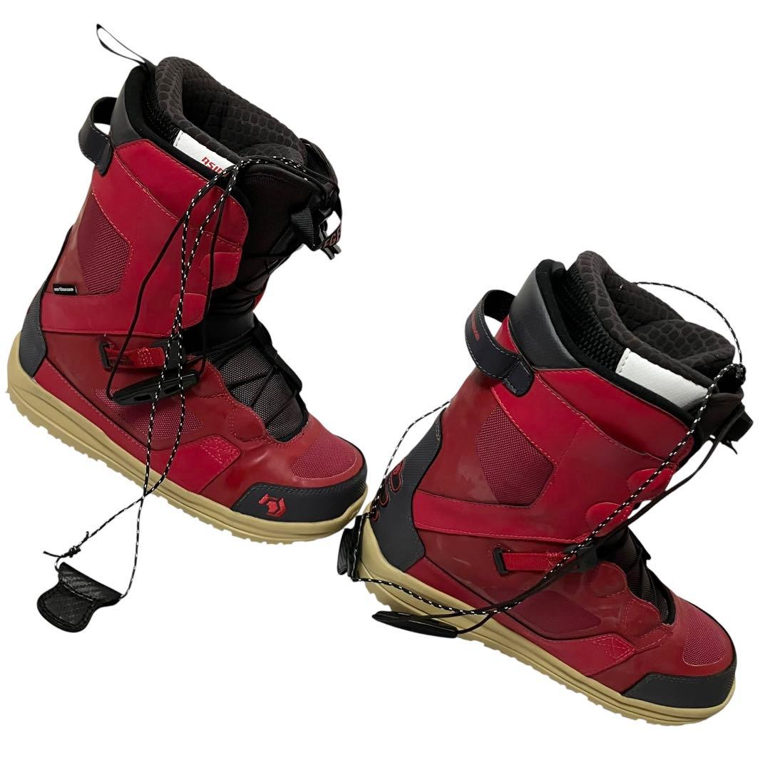 ノースウェーブ LEGEND ブーツ 使用少 ほぼ未使用　美品　28.5-29