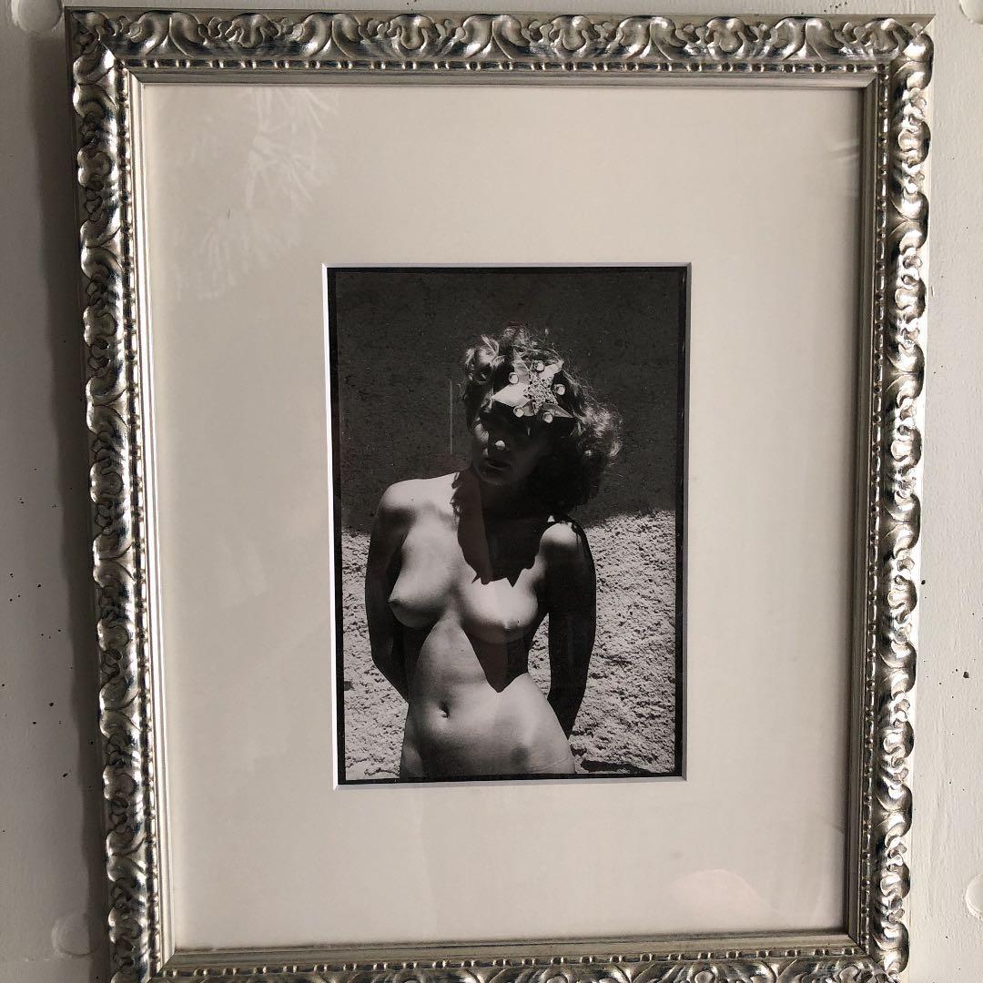 ヘルムートニュートン 写真 Art Helmut Newton レア