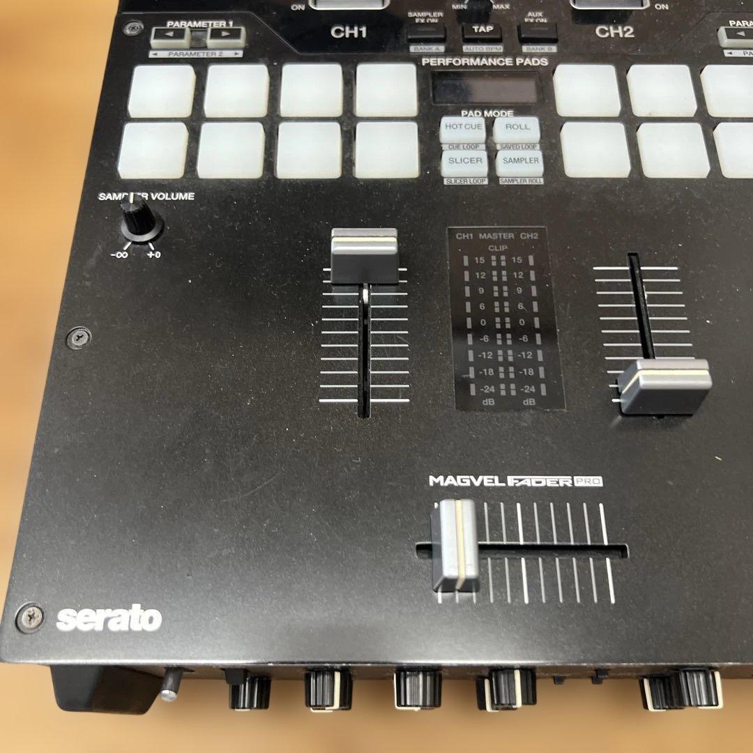 Pioneer DJ - DJM-S9 DJ 用　美品