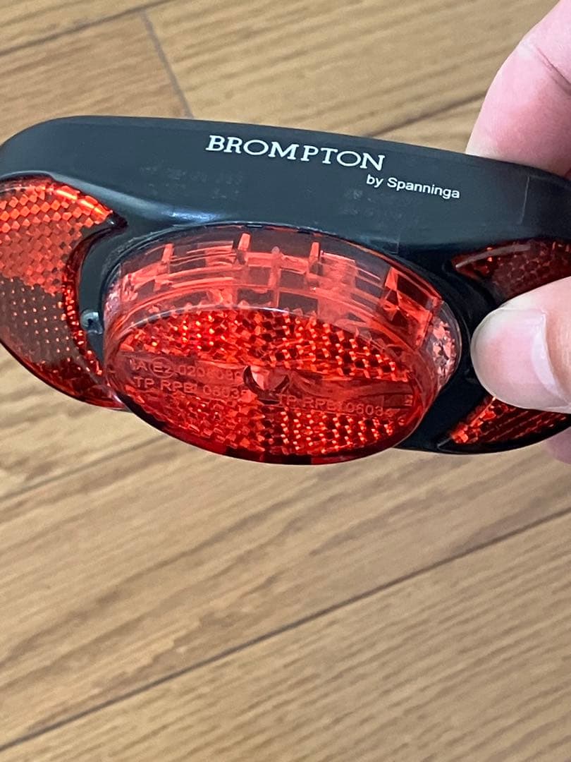 プロンブトン用 ハブダイナモセット