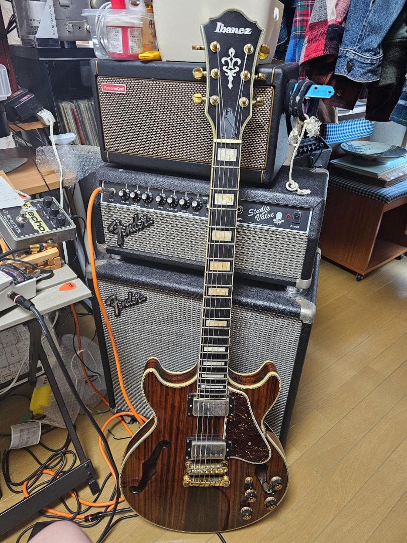 値下げ限界‼️Ibanez製 ibanez am93me-nt5b02 本体のみ