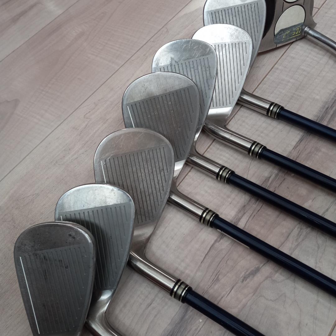 メンズ クラブセット xxio ゼクシオ mp1000 アイアン