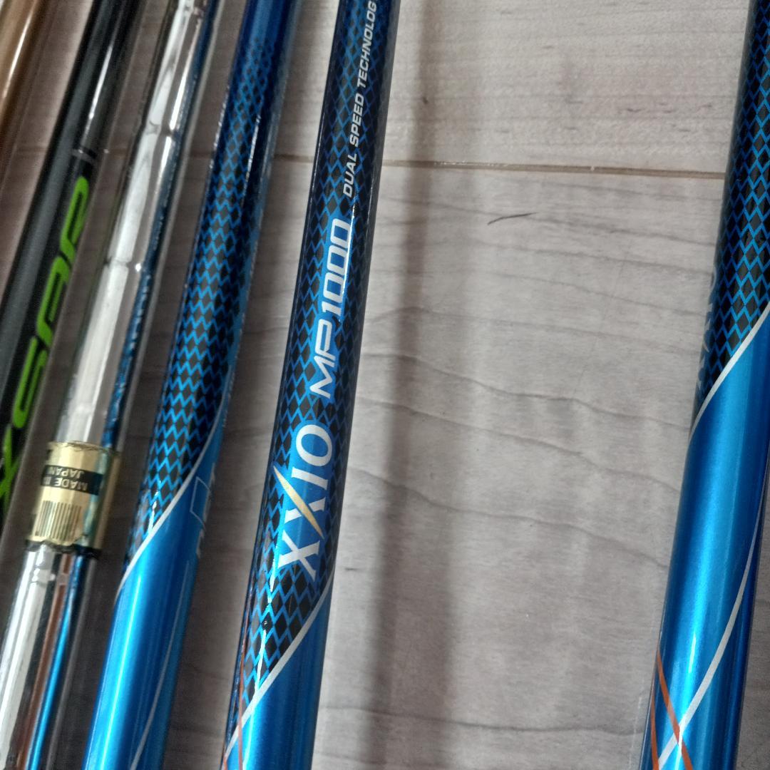 メンズ クラブセット xxio ゼクシオ mp1000 アイアン