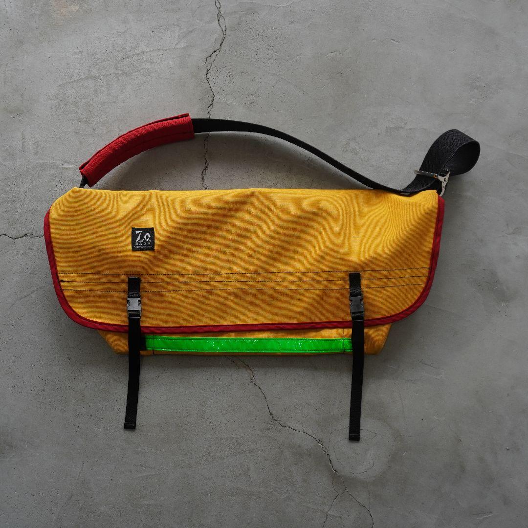 ZO BAGS ゾーバッグ メッセンジャーバッグ Erik Zo