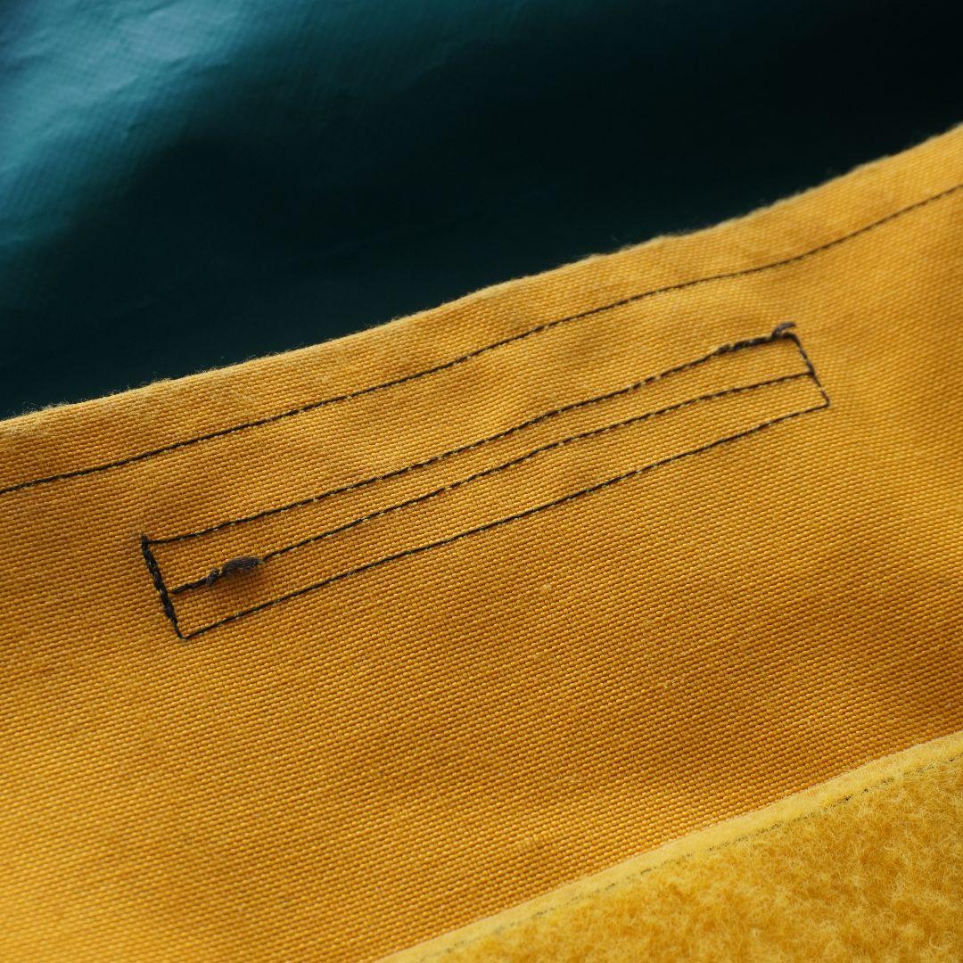 ZO BAGS ゾーバッグ メッセンジャーバッグ Erik Zo