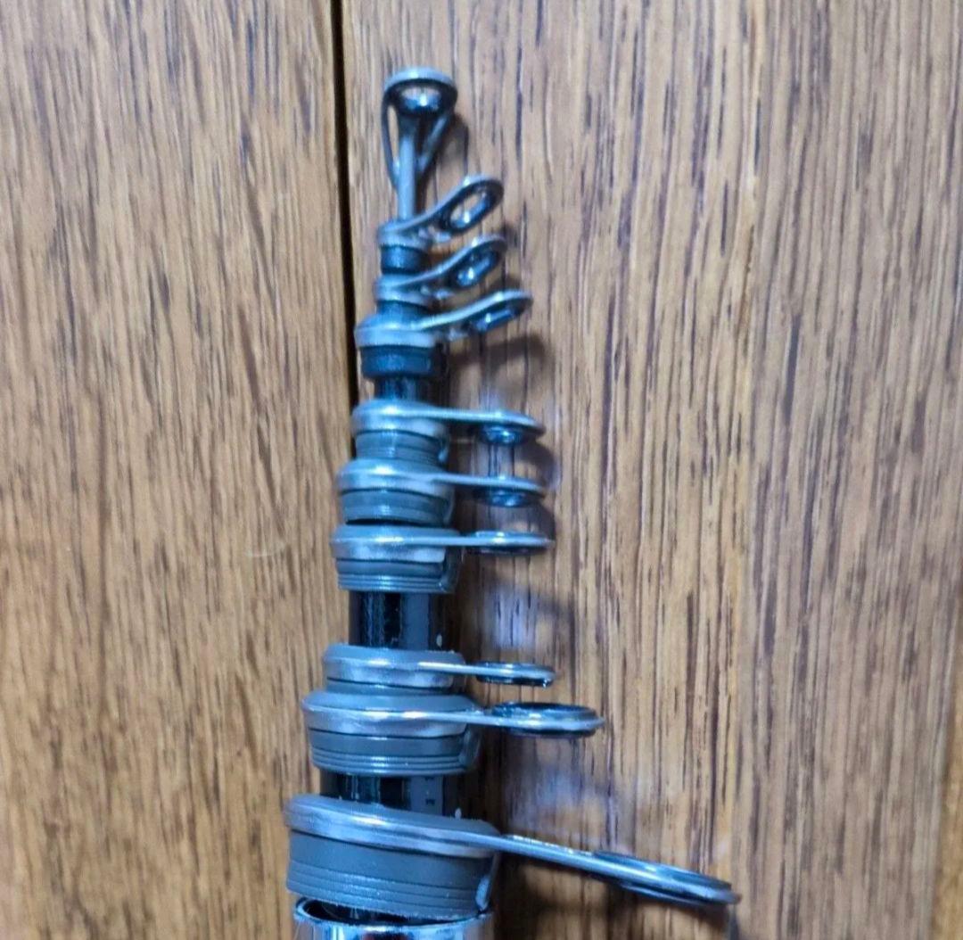 ダイワ　メガディス　1.5-53 磯竿