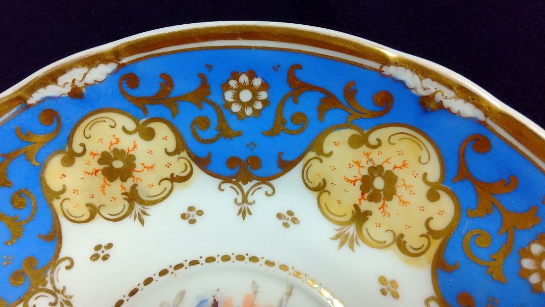 HICKS,MEIGH & JOHNSON TRIO (1830年頃)