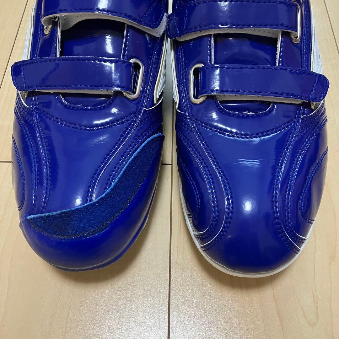 【八十八良】ssk オーダースパイク　ブロックソール　29センチ