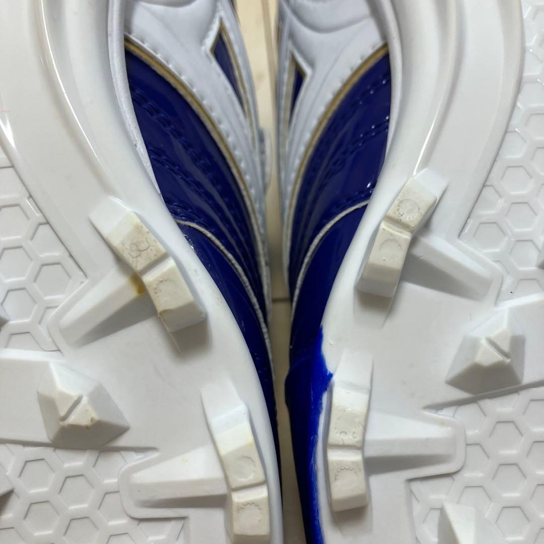 【八十八良】ssk オーダースパイク　ブロックソール　29センチ