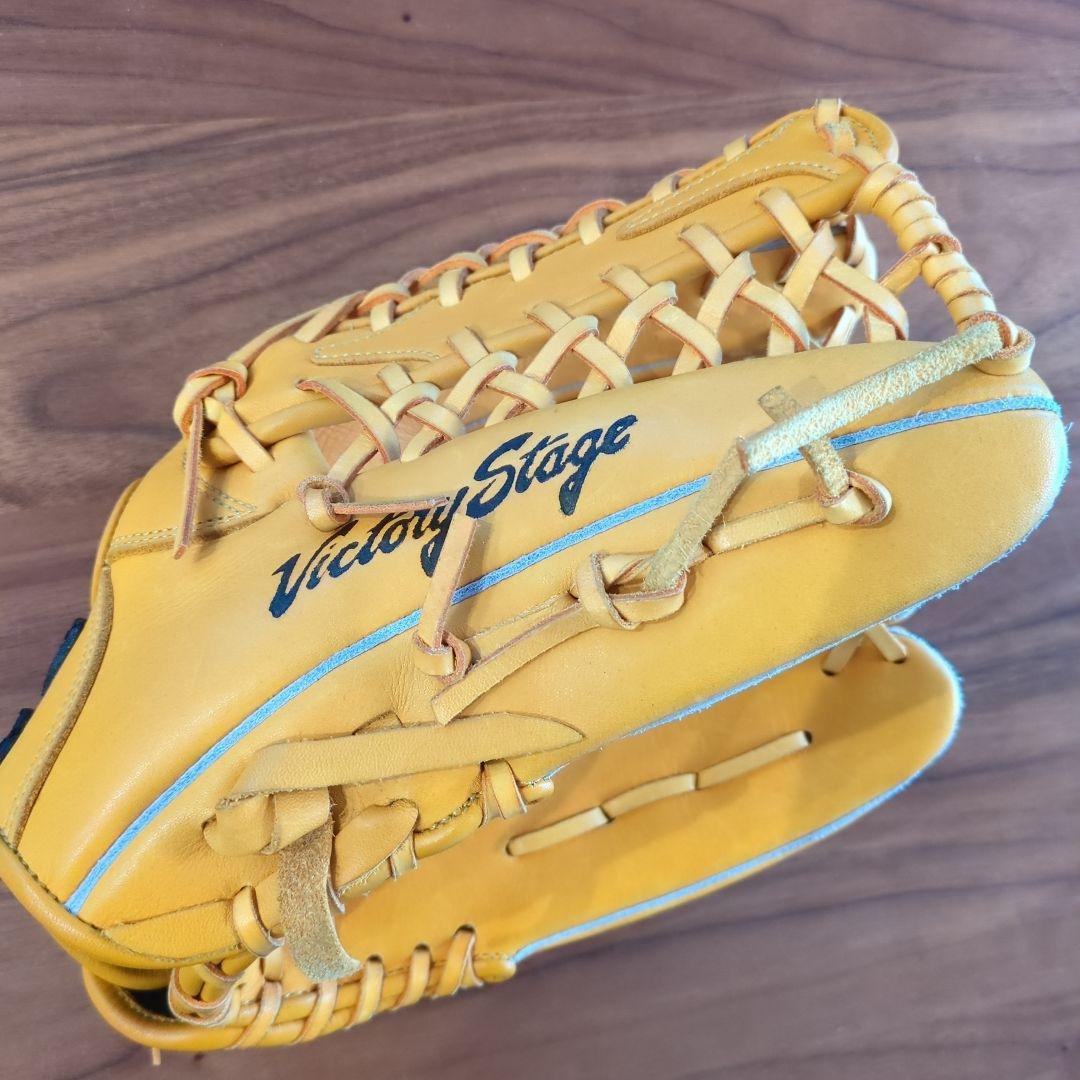 【イチロー型美品】Mizuno グローブ（右投げ用）