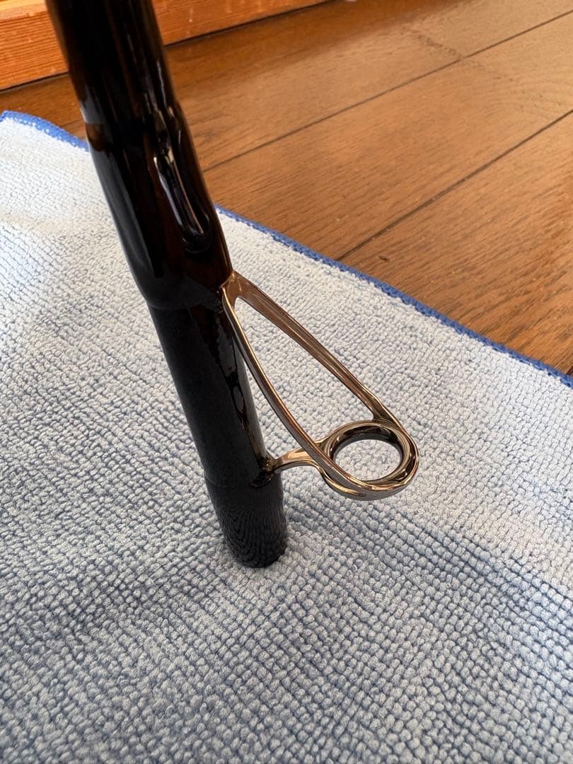 ゼナック ミュートス ソニオ100M RGガイド