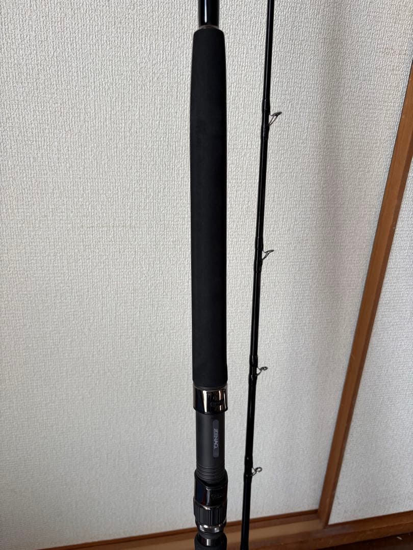 ゼナック ミュートス ソニオ100M RGガイド