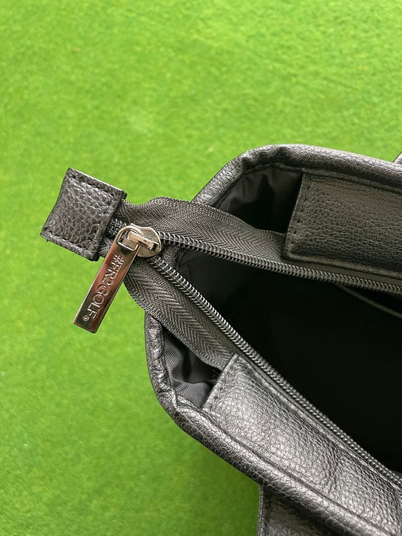 FR2 Babbit Country Club ペイズリー柄 カートバッグ