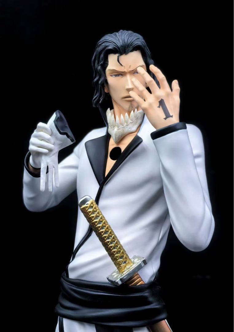 BLEACH コヨーテ ガレージキット ガレキ スタチュー①③