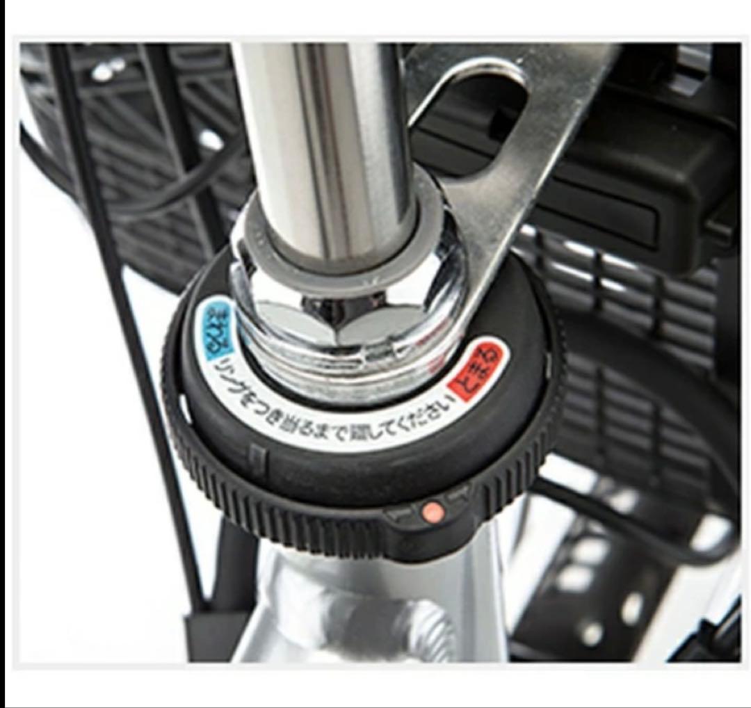 Panasonicパナソニック 電動アシスト自転車 SW 20インチ