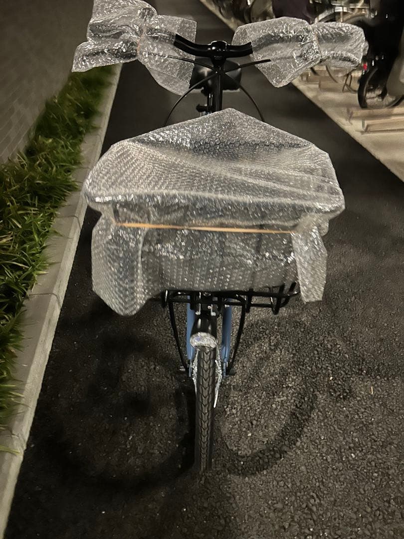 Panasonicパナソニック 電動アシスト自転車 SW 20インチ