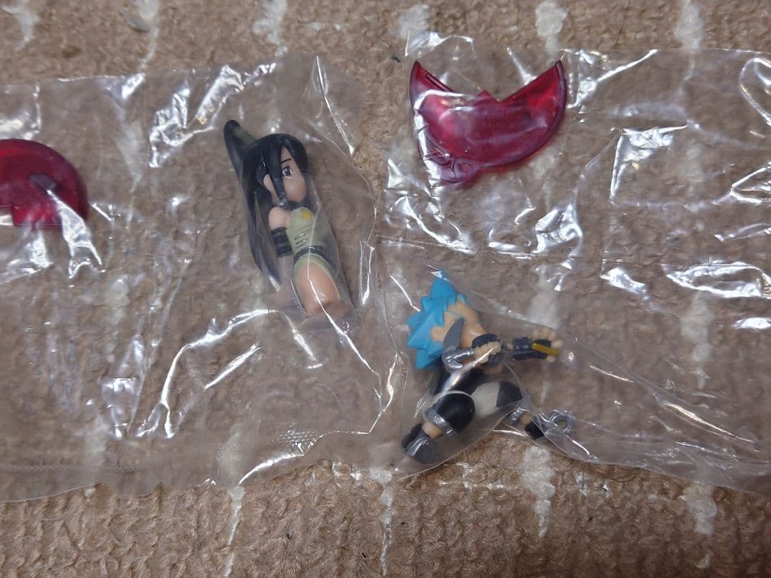 ソウルイーター 魂の共鳴フィギュア