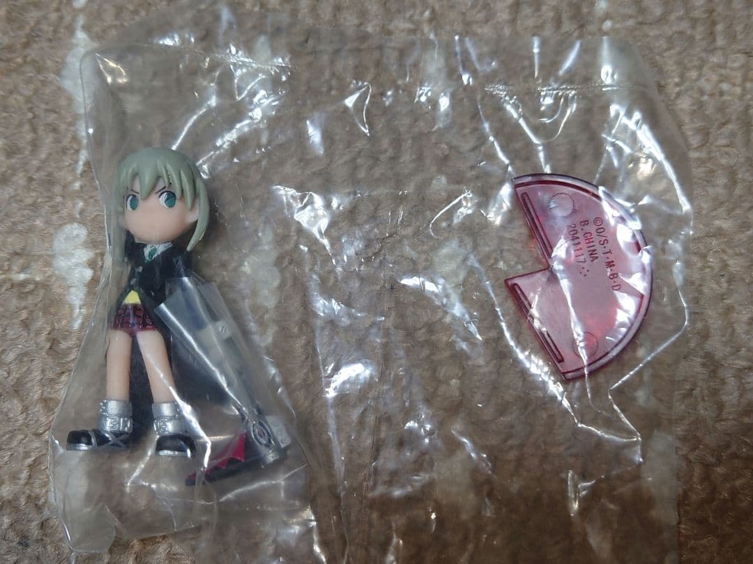 ソウルイーター 魂の共鳴フィギュア