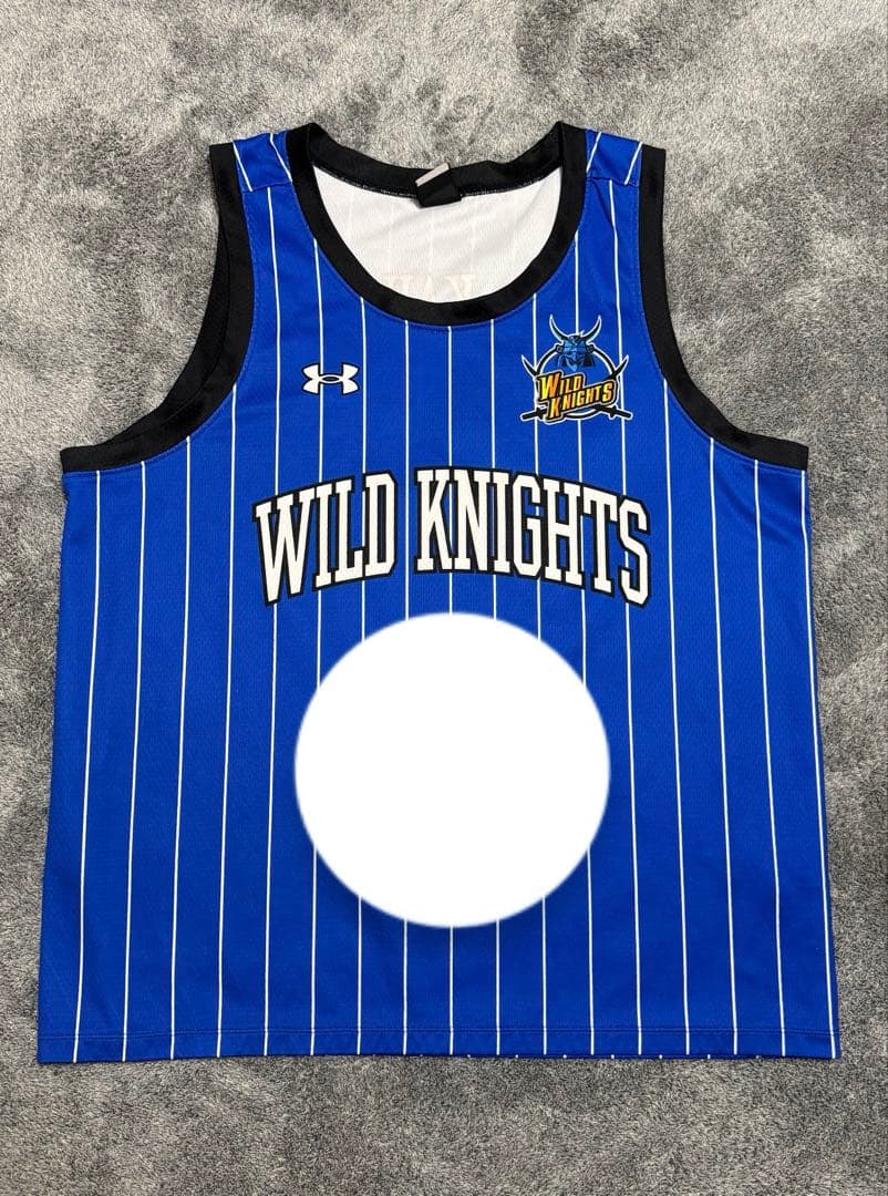 埼玉ワイルドナイツタンクトップ