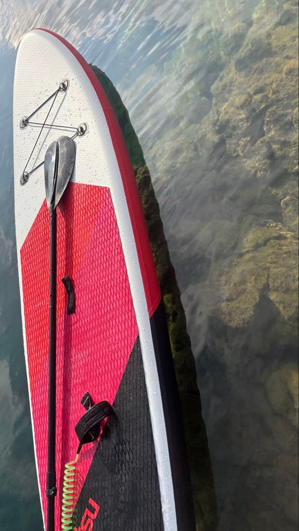 SUP スタンドアップパドル