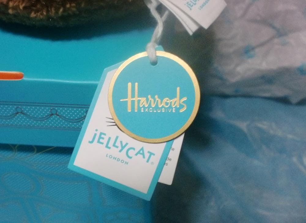  ロンドン・ハロッズ限定 Glacyチョコレートケーキセット