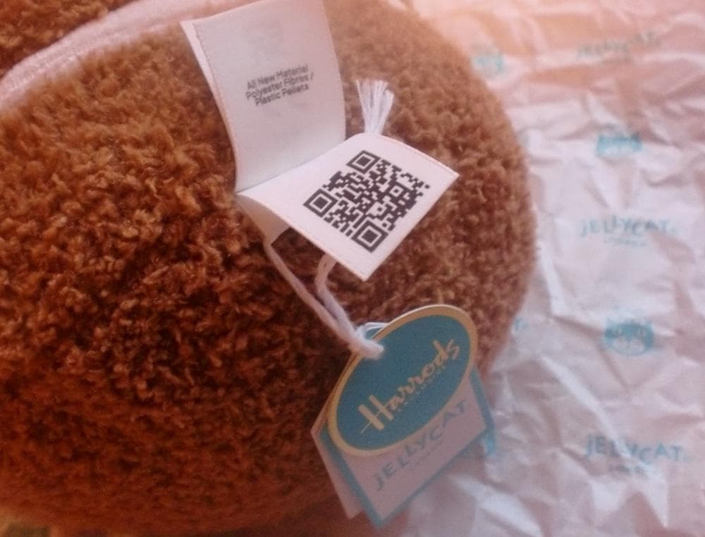  ロンドン・ハロッズ限定 Glacyチョコレートケーキセット