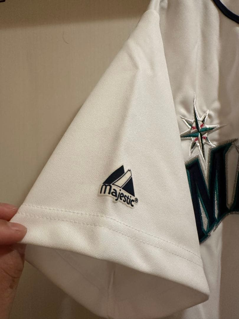 【未使用】懸賞品　イチロー　ペプシ　レプリカ　ユニフォーム　非売品　マリナーズ