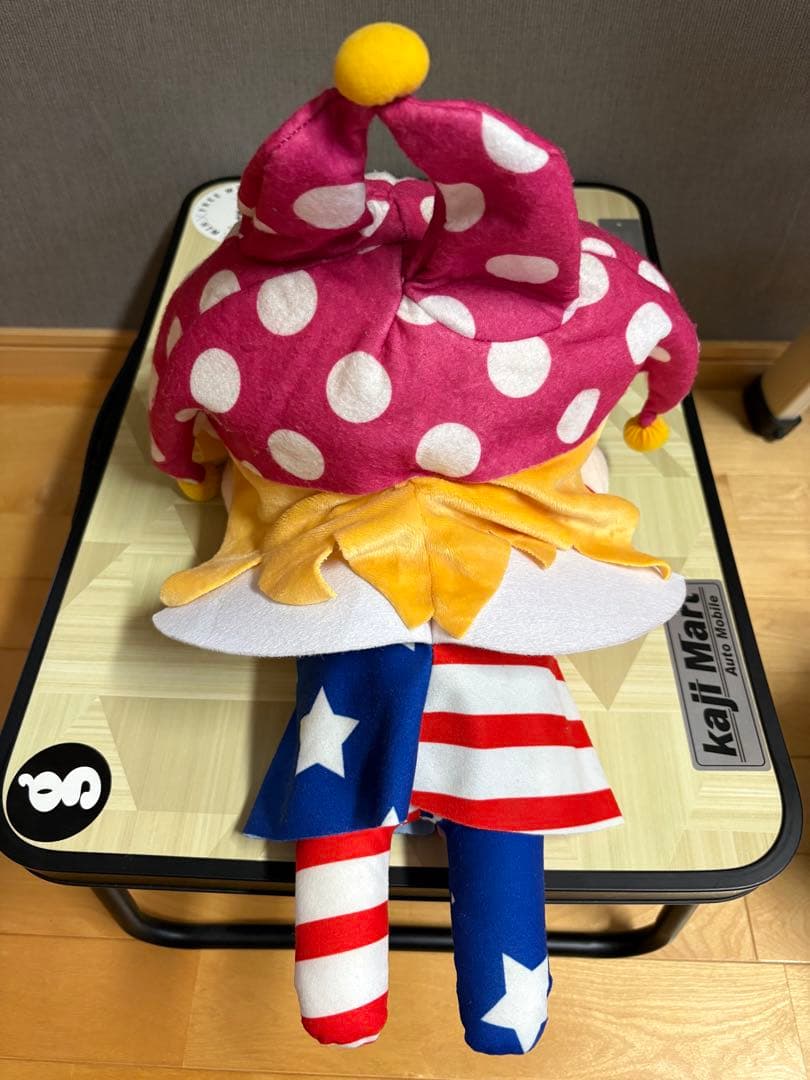 東方project 寝そべり ぬいぐるみ